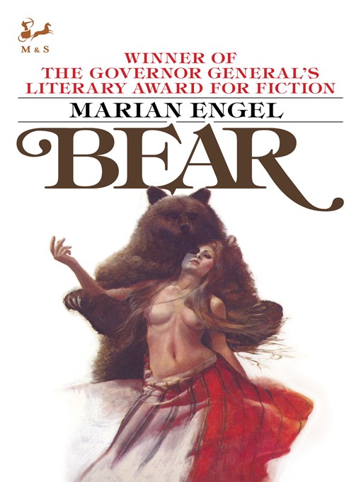 Title details for Bear by Marian Engel - Wait list
